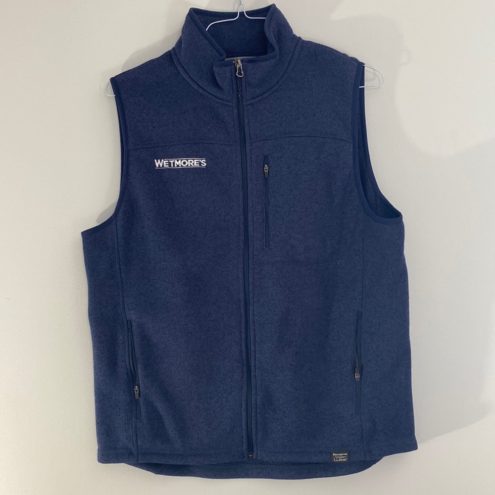 L.L. Bean Vest